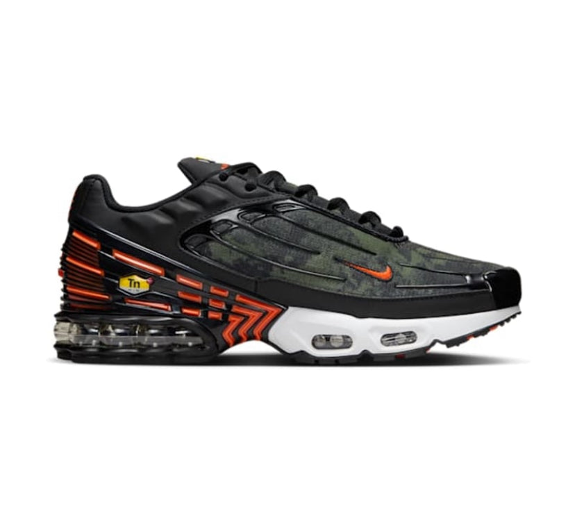 Nike Air Max Plus TN 3 - Safety Orange