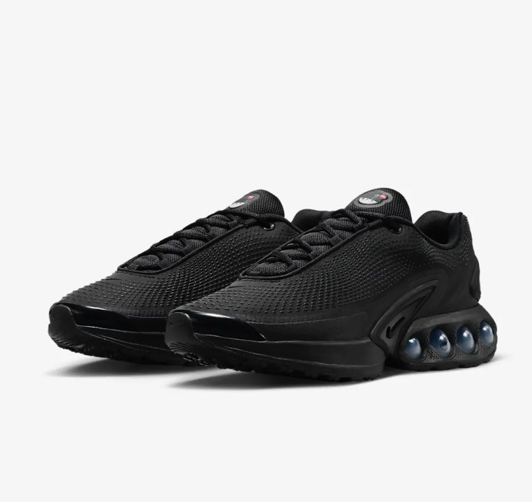 Nike Air Max DN - Black Metallic Grey