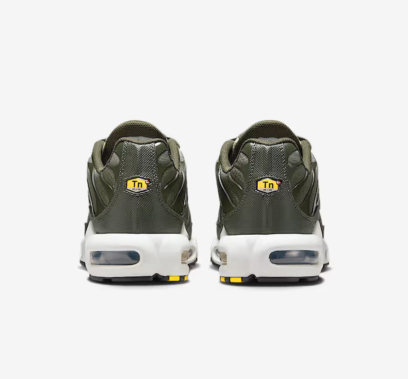 Nike Air Max Plus TN – Olive White