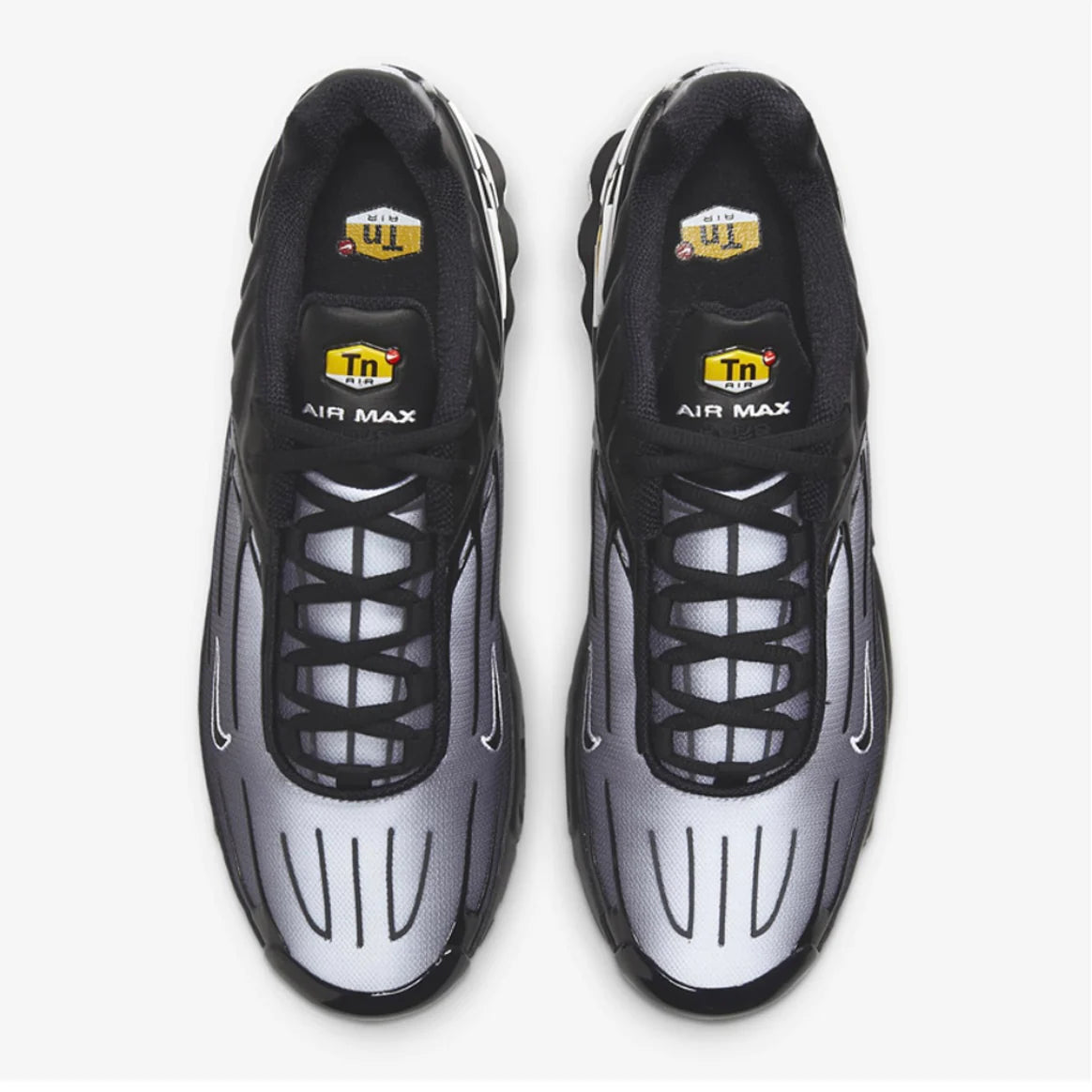 Nike Air Max Plus TN 3 - Black/Grey