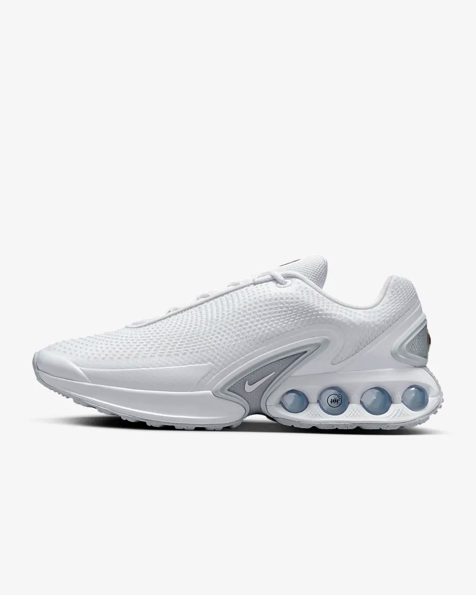 Nike Air Max DN - White Metallic Silver