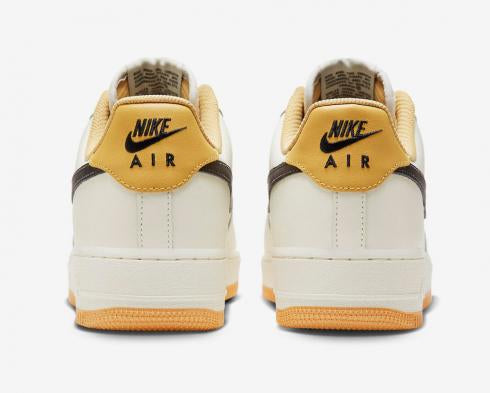 Nike Air Force 1 '07 - Sail Tan Black