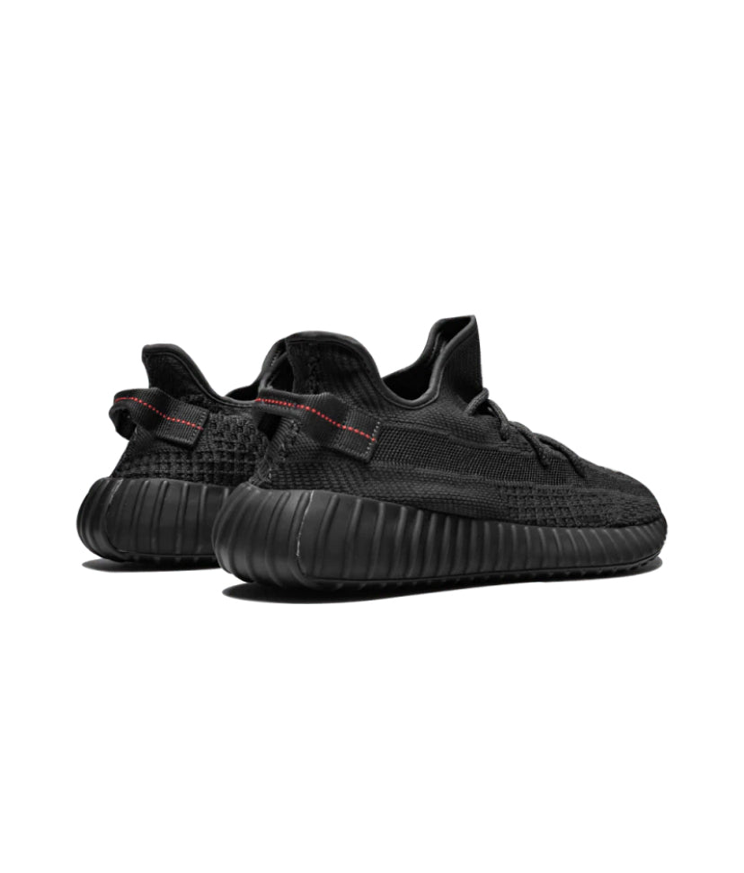 Adidas Yeezy Boost 350 V2 - Black ‘’Non - Reflective’’