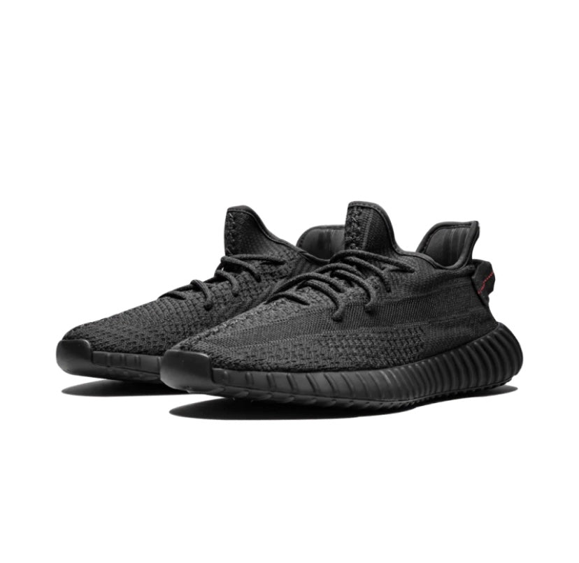 Adidas Yeezy Boost 350 V2 - Black ‘’Non - Reflective’’