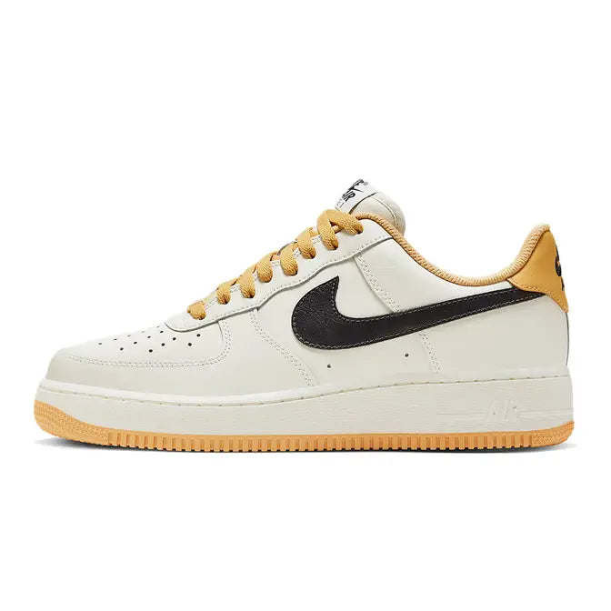 Nike Air Force 1 '07 - Sail Tan Black