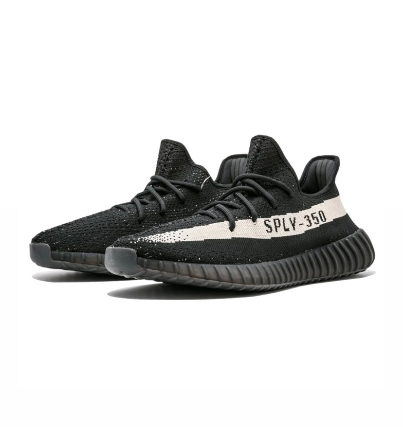 Adidas Yeezy Boost 350 V2 - Black/White ‘’Oreo’’