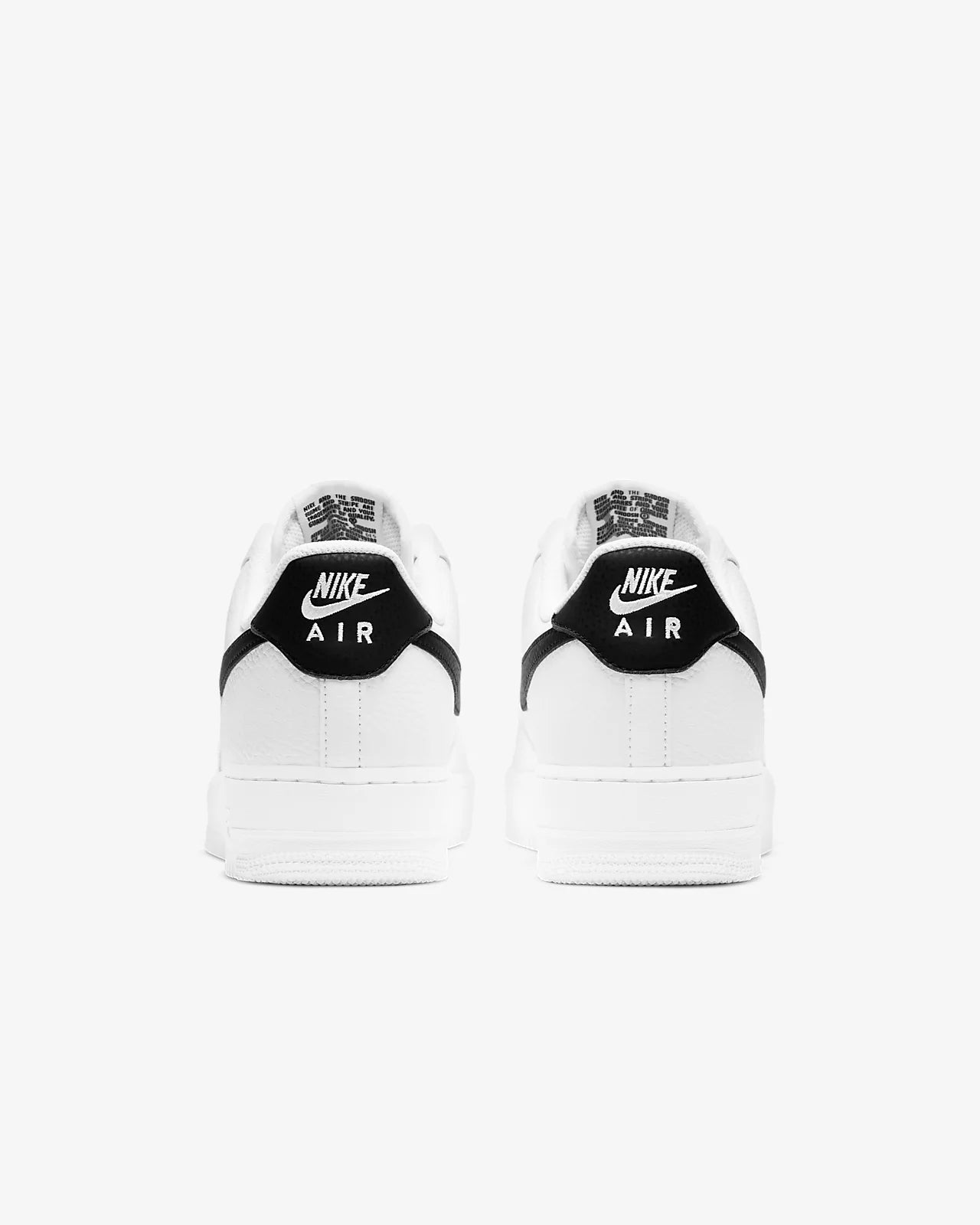Nike Air Force 1 '07 - White/Black