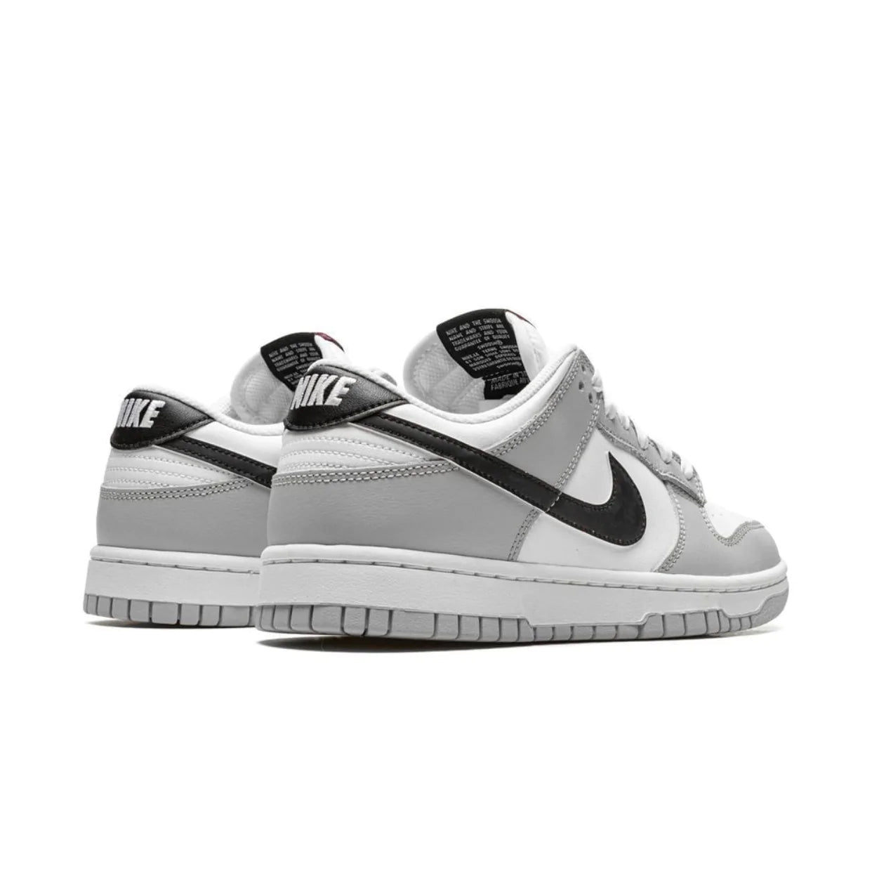 Nike Dunk Low - Lottery Pack Gray